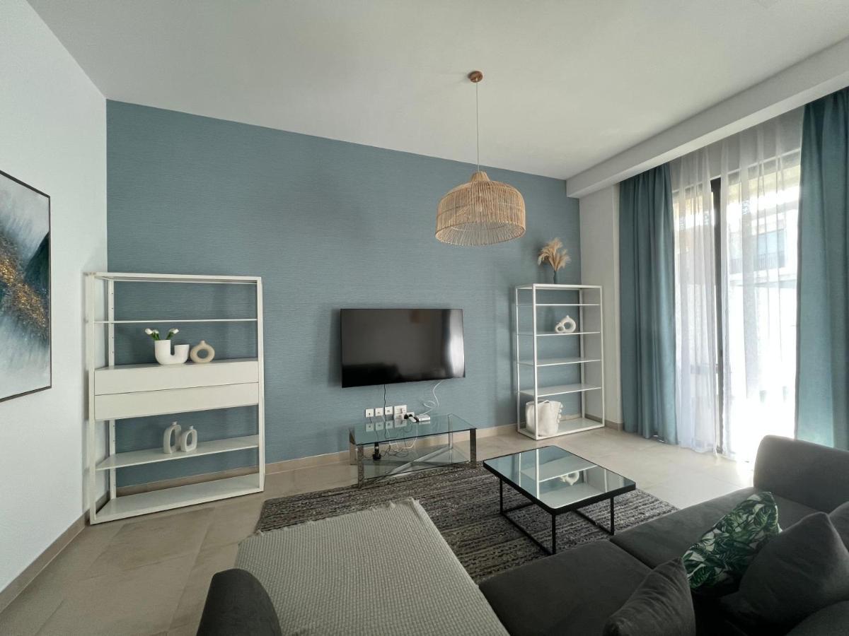 Relaxing Villa With Access To Pool And Beach Ras al-Khaimah Eksteriør billede