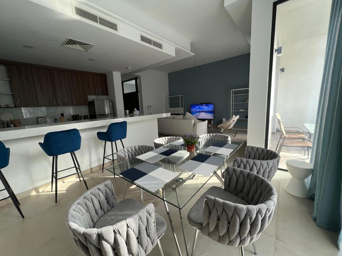 Relaxing Villa With Access To Pool And Beach Ras al-Khaimah Eksteriør billede