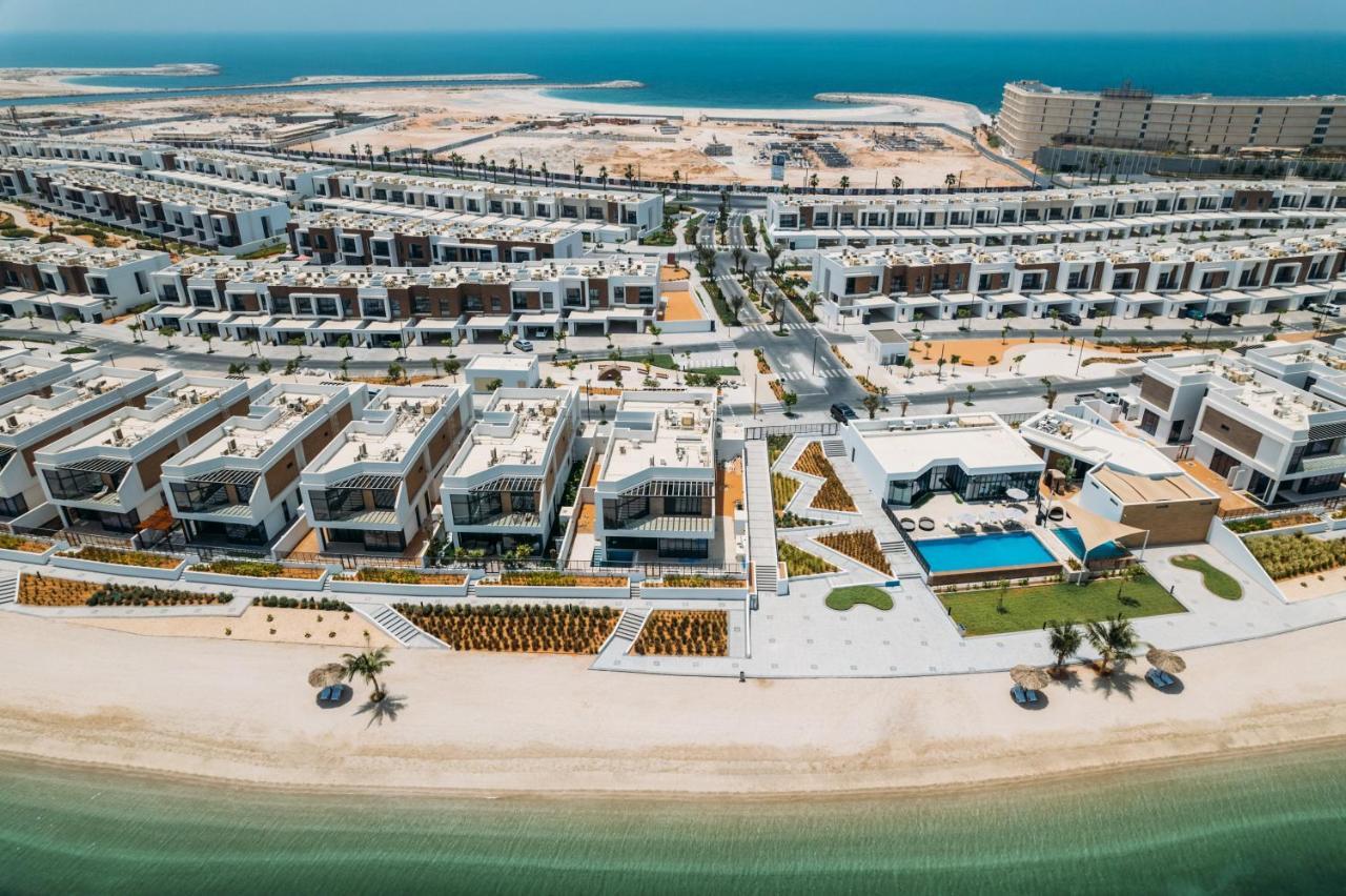 Relaxing Villa With Access To Pool And Beach Ras al-Khaimah Eksteriør billede
