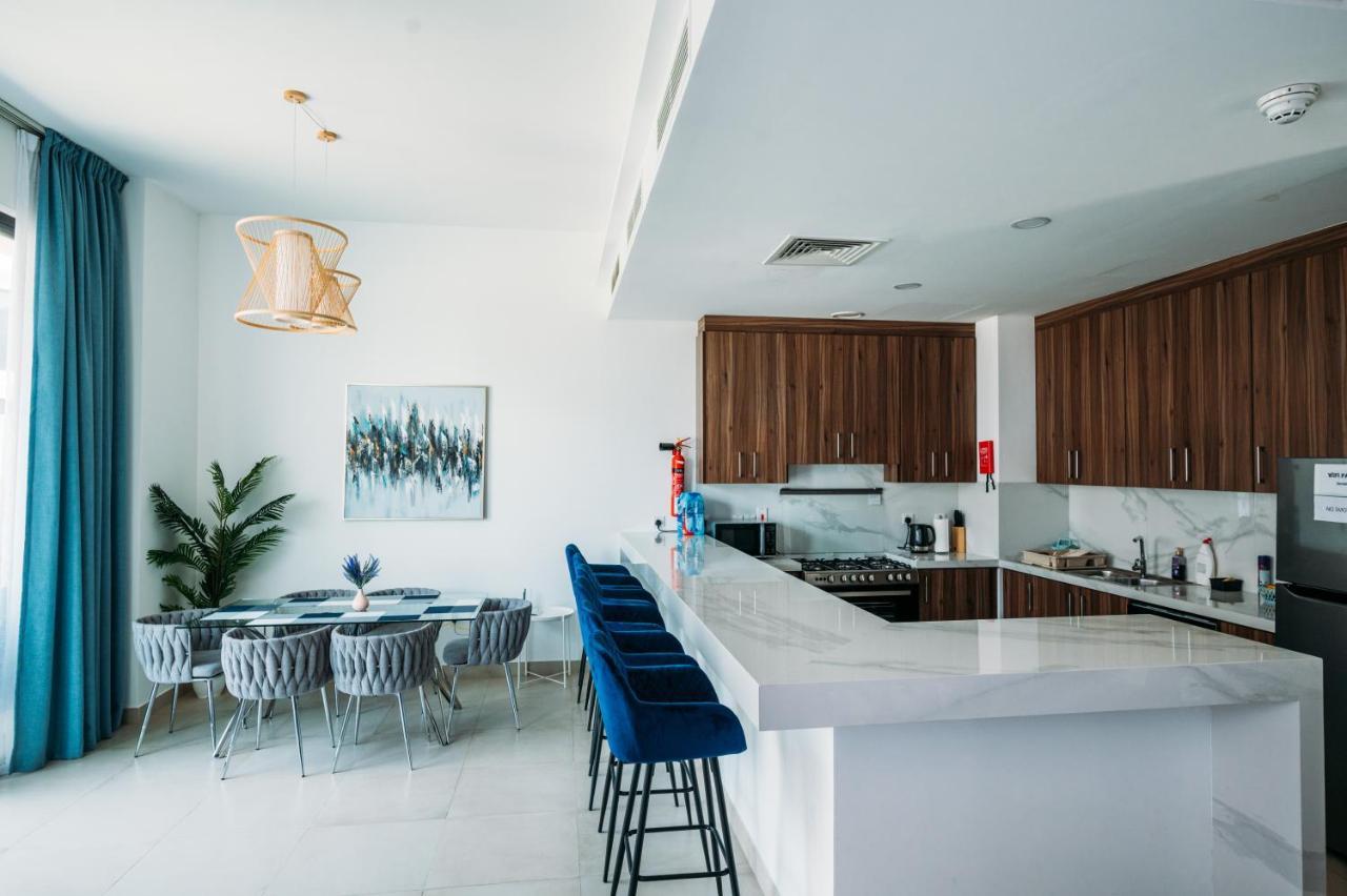 Relaxing Villa With Access To Pool And Beach Ras al-Khaimah Eksteriør billede