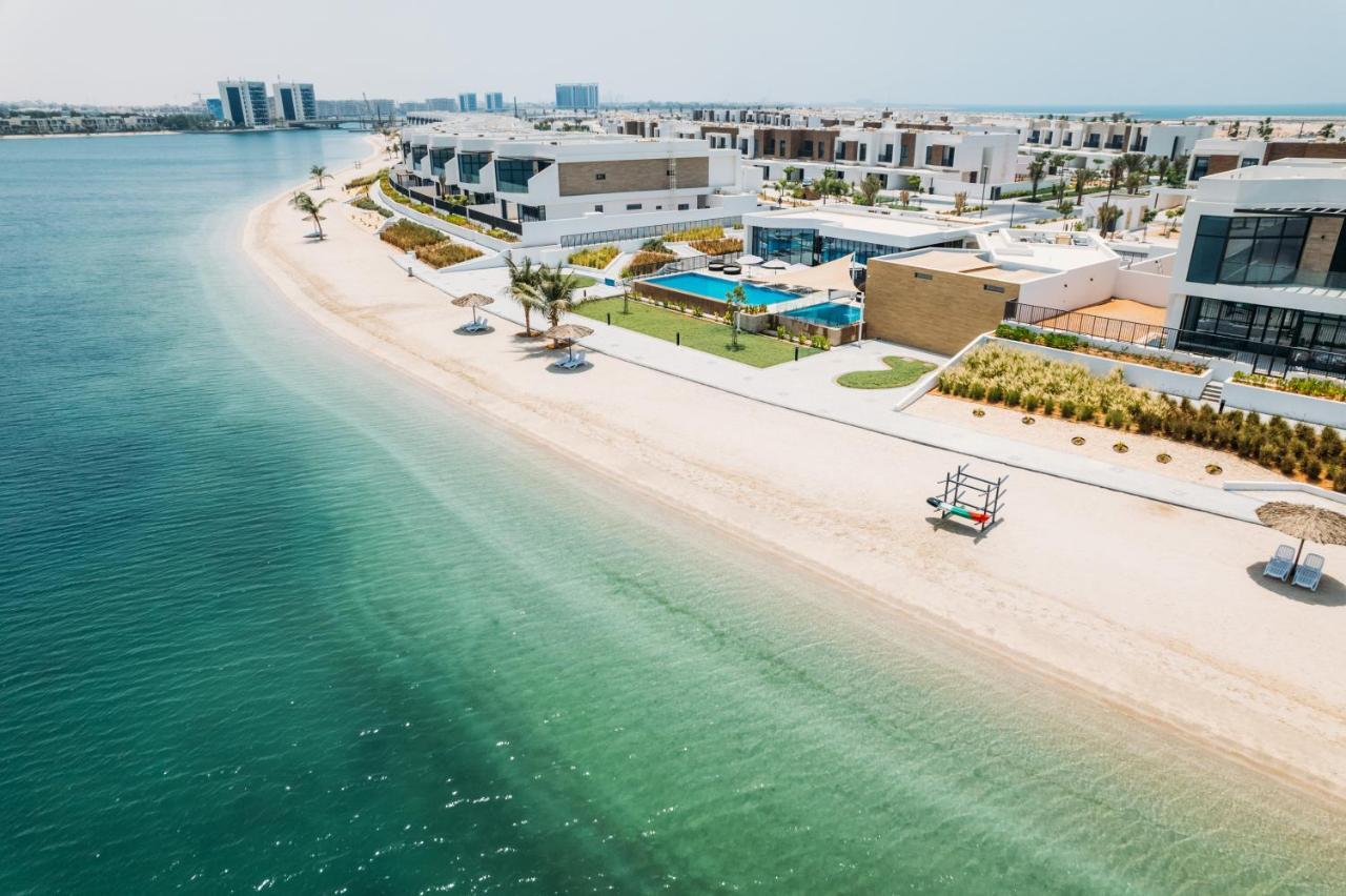 Relaxing Villa With Access To Pool And Beach Ras al-Khaimah Eksteriør billede