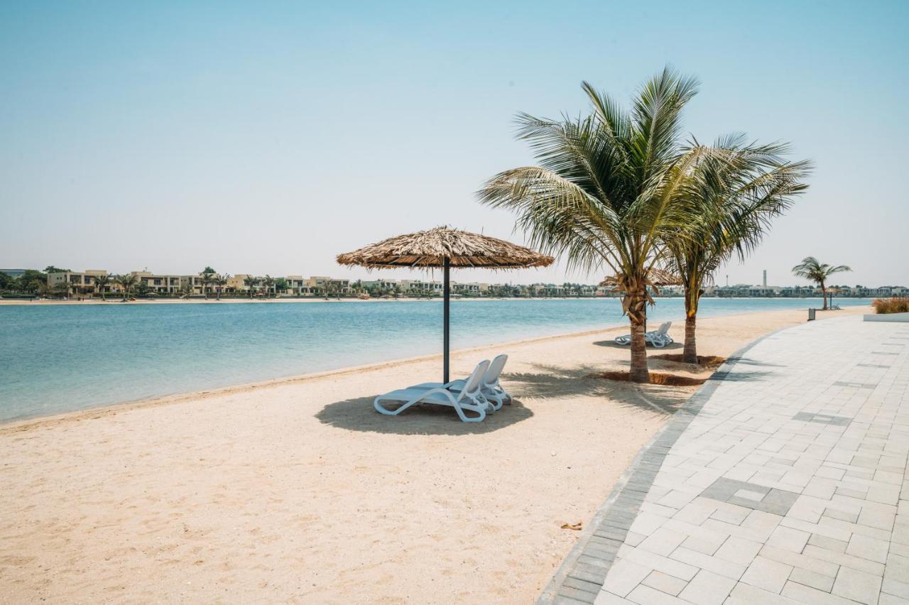 Relaxing Villa With Access To Pool And Beach Ras al-Khaimah Eksteriør billede