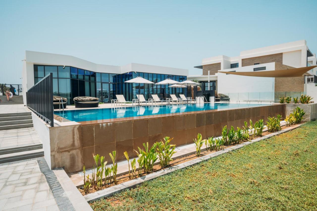 Relaxing Villa With Access To Pool And Beach Ras al-Khaimah Eksteriør billede